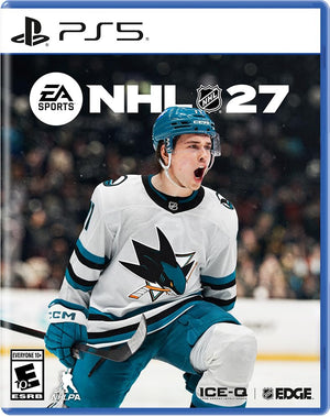 NHL 27 PS5 mídia digital - capa