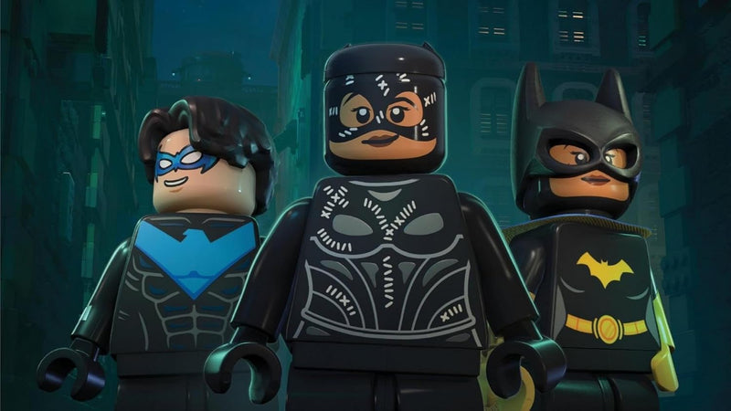 LEGO® Batman™: Legado do Cavaleiro das Trevas - PS5 MÍDIA DIGITAL