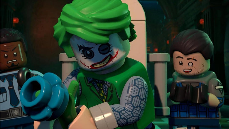 LEGO® Batman™: Legado do Cavaleiro das Trevas - PS5 MÍDIA DIGITAL