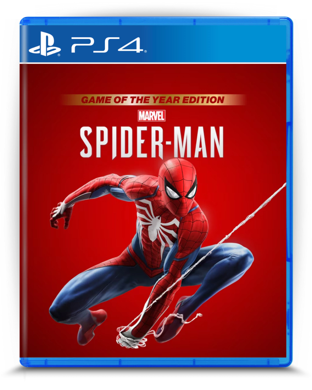 Marvel's Spider-Man: Game of the Year Edition - MÍDIA DIGITAL PARA PS4