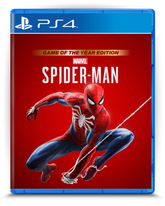 Marvel's Spider-Man: Game of the Year Edition - MÍDIA DIGITAL PARA PS4
