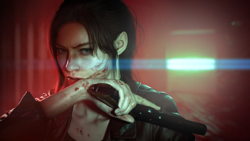 RESIDENT EVIL VERONICA - PS5 MÍDIA DIGITAL (EM BREVE)