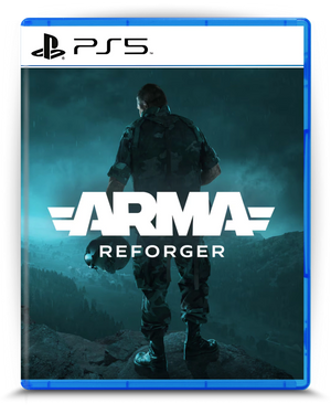 Arma Reforger PS5 mídia digital - capa