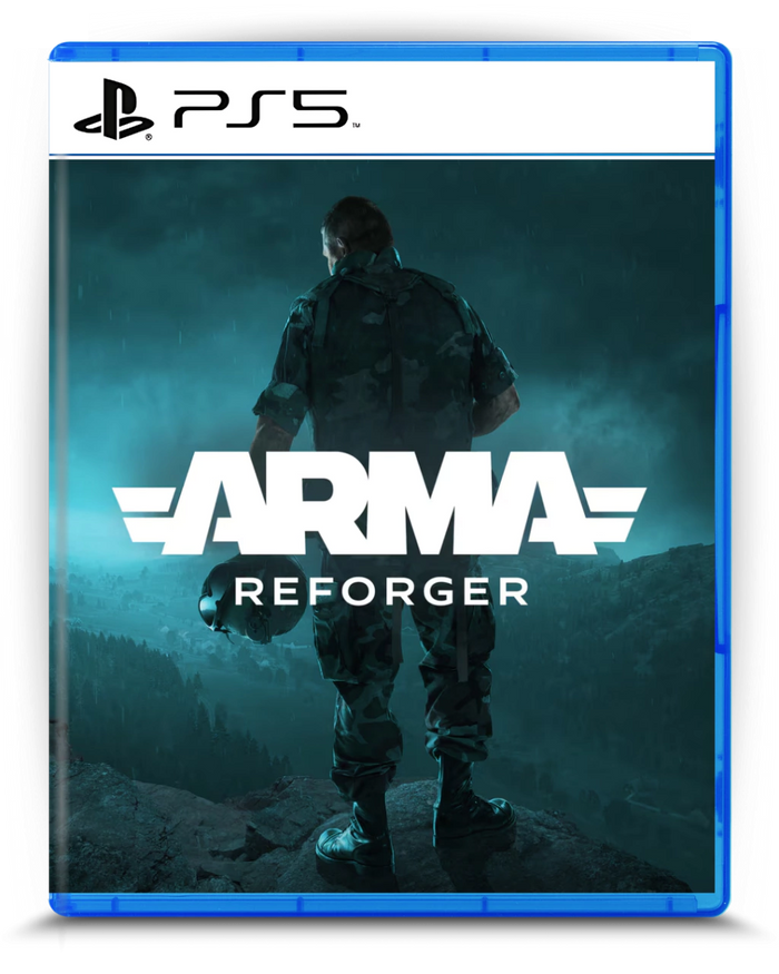 Arma Reforger - PS5 MÍDIA DIGITAL