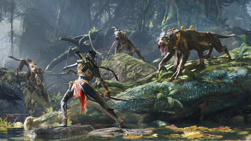 Avatar: Frontiers of Pandora™ - PS5 MÍDIA DIGITAL