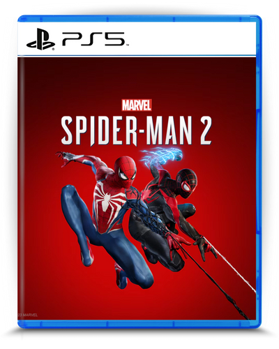 Marvel’s Spider-Man 2 - PS5 MÍDIA DIGITAL