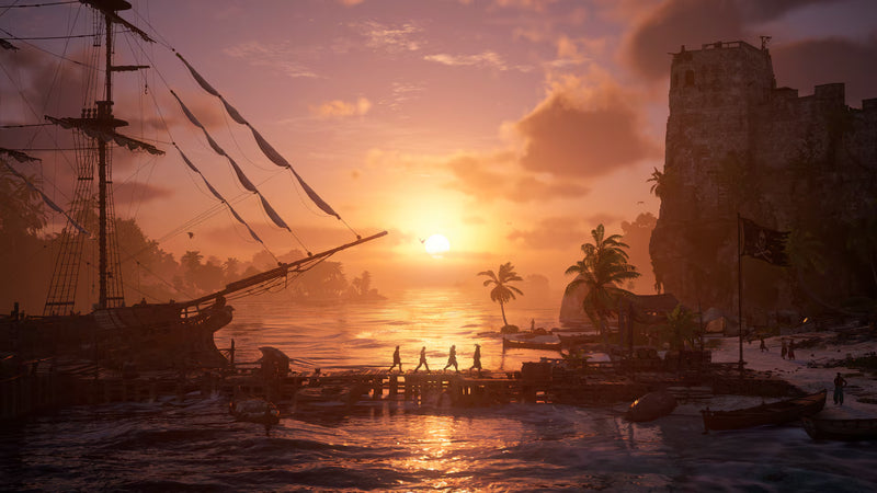 Assassin's Creed Black Flag Resynced - PS5 MÍDIA DIGITAL