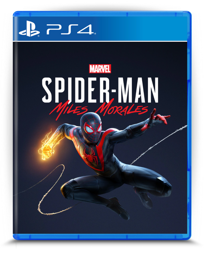 Marvel's Spider-Man: Miles Morales - PS4 MÍDIA DIGITAL