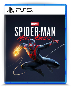 Marvel's Spider-Man: Miles Morales - PS5 MÍDIA DIGITAL