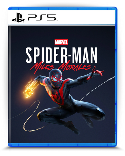 Marvel's Spider-Man: Miles Morales - PS5 MÍDIA DIGITAL