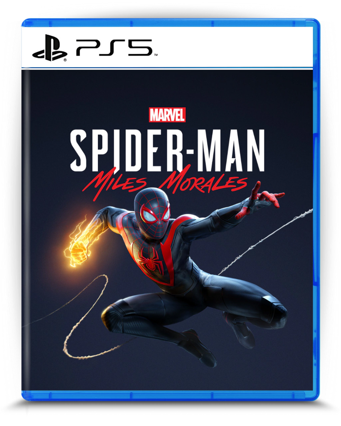 Marvel's Spider-Man: Miles Morales - PS5 MÍDIA DIGITAL