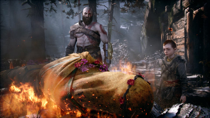 God of War Laufey™ - PS5 MÍDIA DIGITAL (EM BREVE)