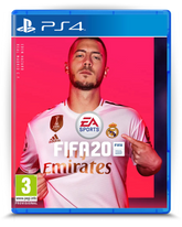 FIFA 2020 - MÍDIA DIGITAL PARA PS4