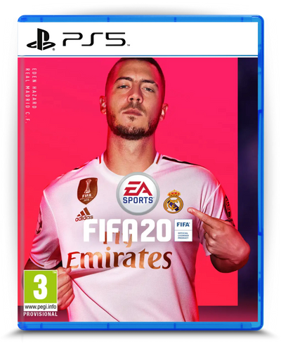 Fifa 2020 - PS5 MÍDIA DIGITAL