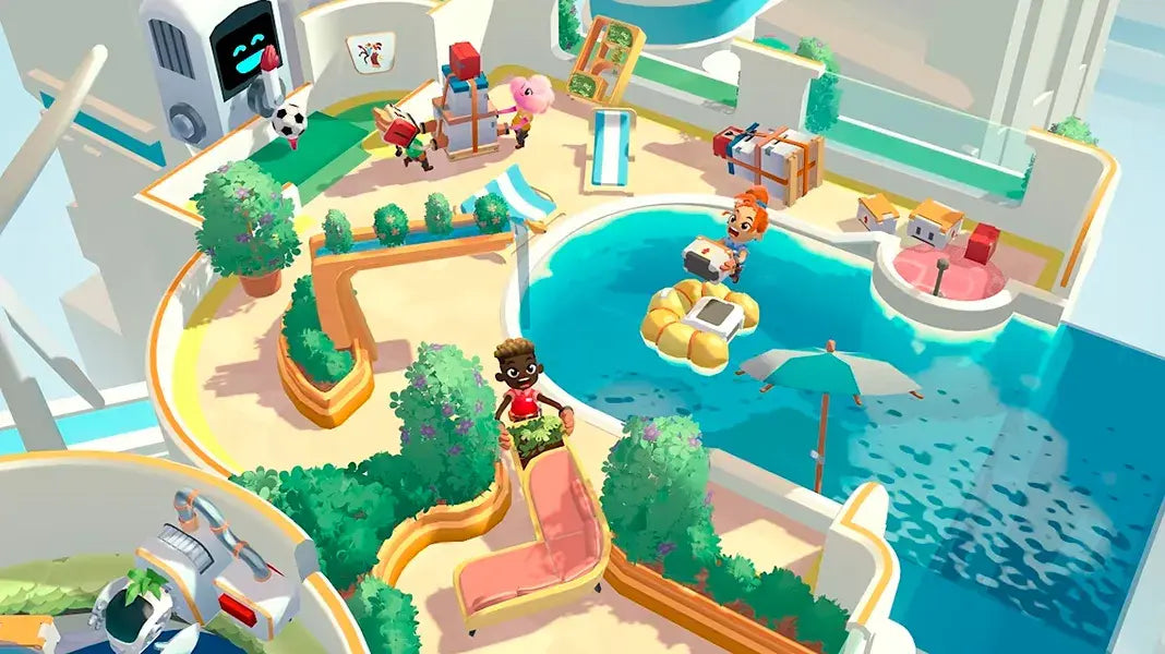 Moving Out 2 - MIDIA DIGITAL PARA PS5