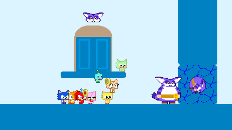 Sonic Pico Park - PS5 MÍDIA DIGITAL (PRÉ VENDA)