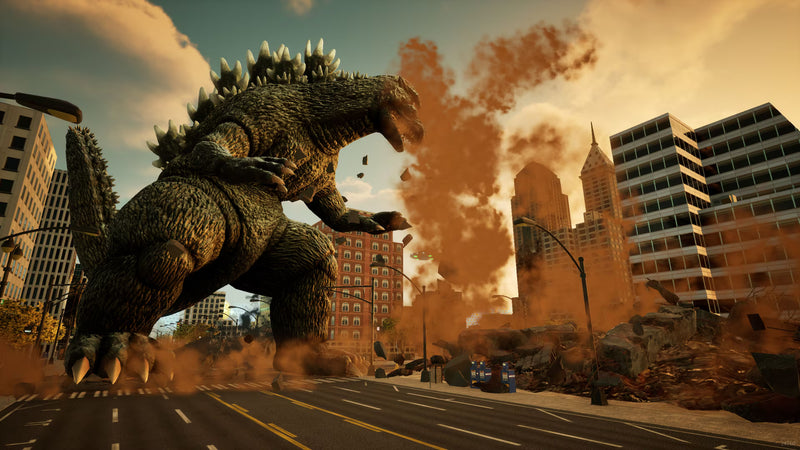 Godzilla Destroy All Monsters Melee Remastered - PS5 MÍDIA DIGITAL (PRÉ VENDA)