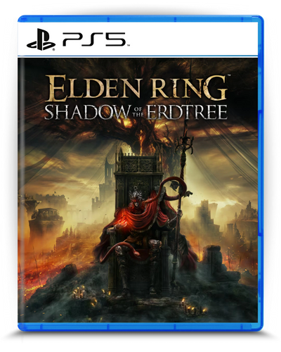 ELDEN RING SHADOW OF THE ERDTREE - PS5 MÍDIA DIGITAL
