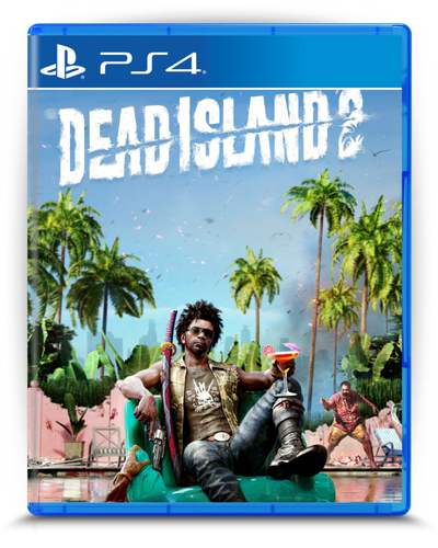 DEAD ISLAND 2 - PS4 MÍDIA DIGITAL