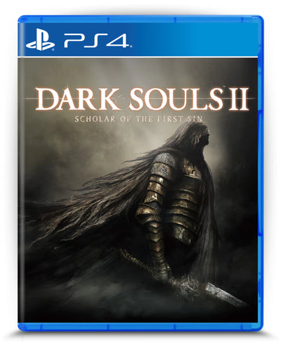 Dark Souls II - PS4 MÍDIA DIGITAL
