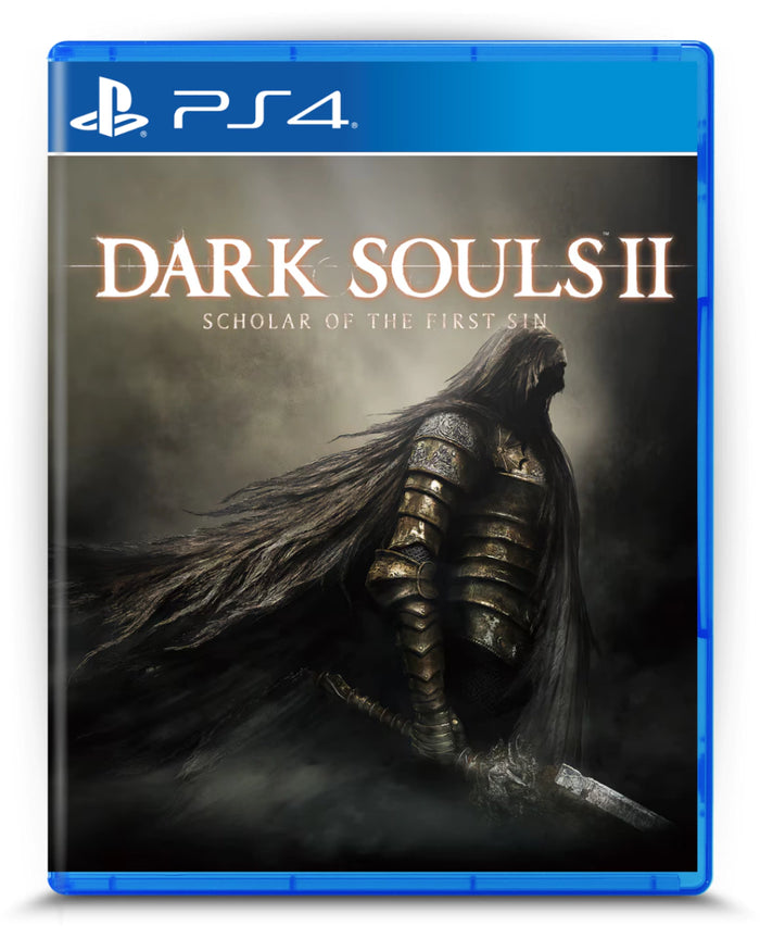Dark Souls II - PS4 MÍDIA DIGITAL