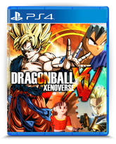 Dragon Ball Xenoverse - MÍDIA DIGITAL PARA PS4