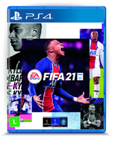FIFA 2021 - MÍDIA DIGITAL PARA PS4