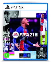 FIFA 2021 - MÍDIA DIGITAL PARA PS5