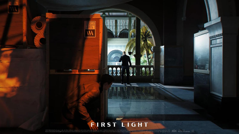 007 First Light - PS5 MÍDIA DIGITAL