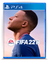 FIFA 2022 - MÍDIA DIGITAL PARA PS4