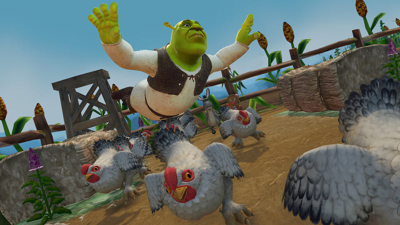 Shrek 2 Remastered PS5 mídia digital - imagem 10