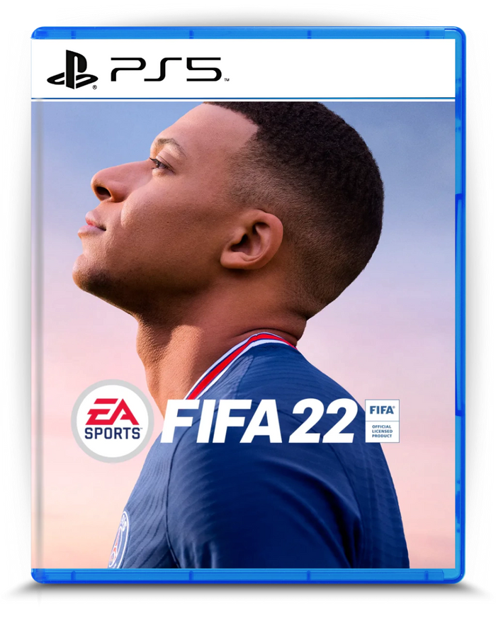 Fifa 2022 - PS5 MÍDIA DIGITAL