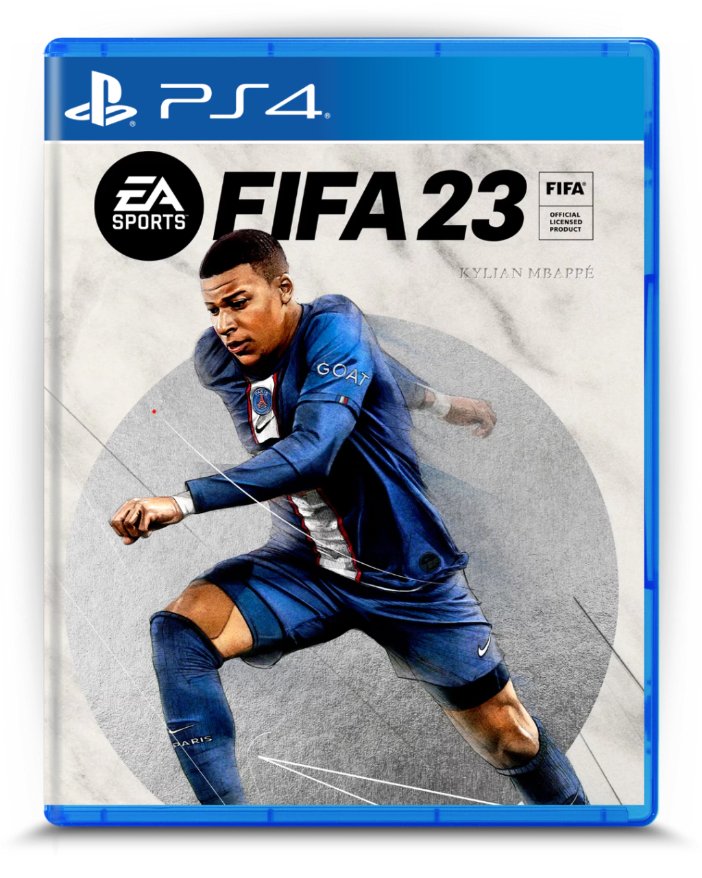 FIFA 2023 - MÍDIA DIGITAL PARA PS4