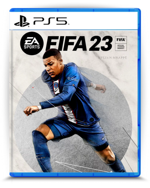 Fifa 2023 PS5 mídia digital - capa