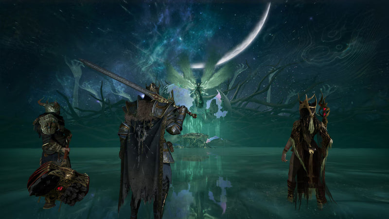 Mistfall Hunter – PS5 MÍDIA DIGITAL