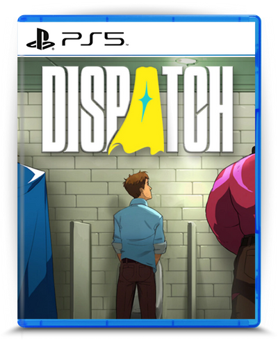 DISPATCH - PS5 MÍDIA DIGITAL
