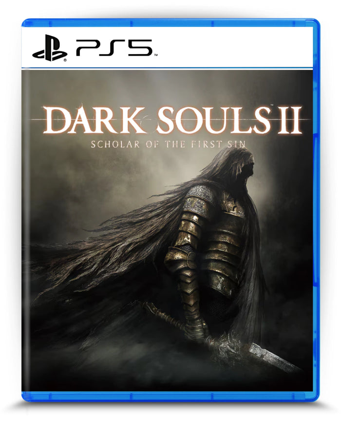 Dark Souls II - PS5 MÍDIA DIGITAL