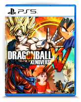 Dragon Ball Xenoverse - MÍDIA DIGITAL PARA PS5