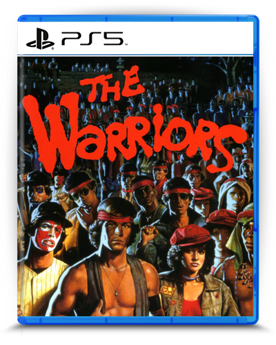 THE WARRIORS - PS5 MÍDIA DIGITAL