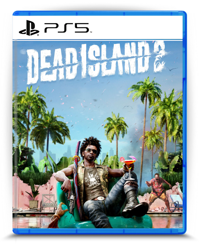 DEAD ISLAND 2 - PS5 MÍDIA DIGITAL