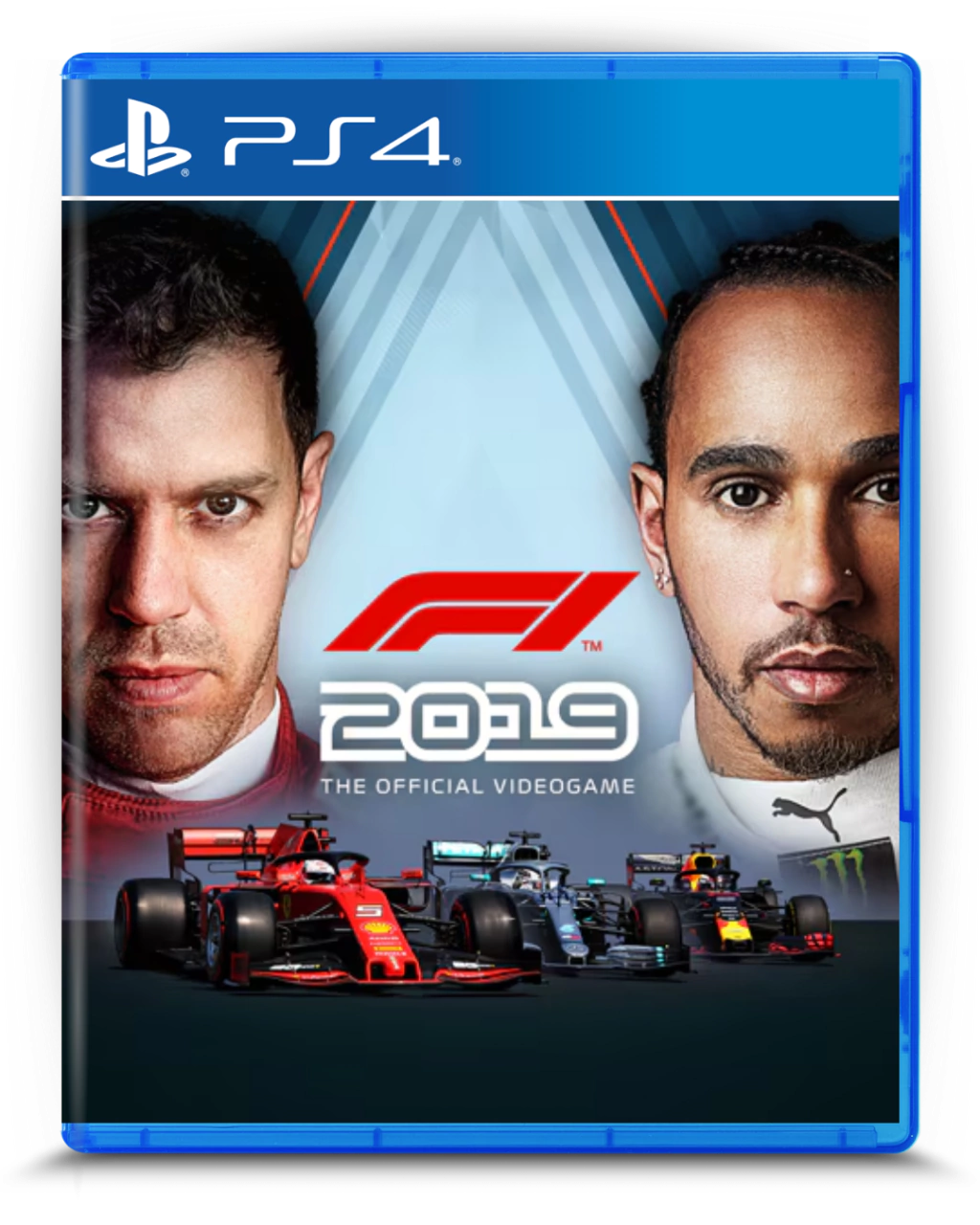 F1® 19 - MÍDIA DIGITAL PARA PS4