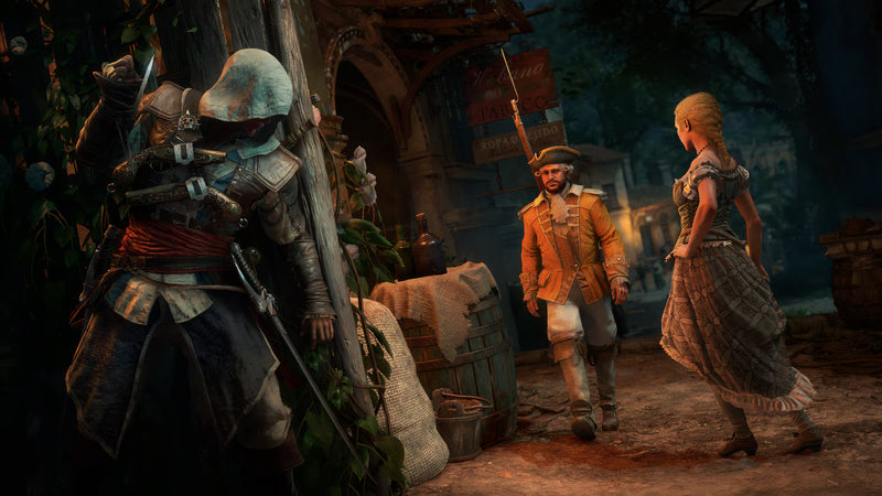 Assassin's Creed Black Flag Resynced - PS5 MÍDIA DIGITAL