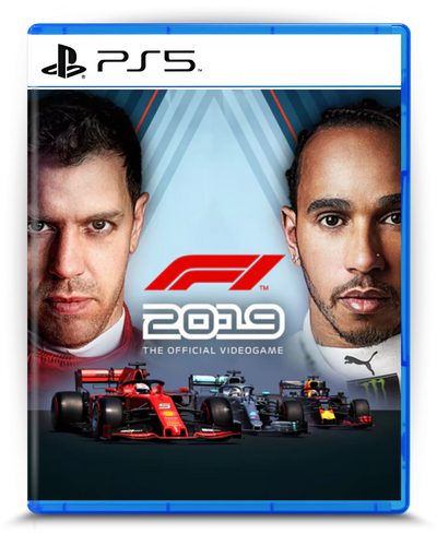 F1® 19 - PS5 MÍDIA DIGITAL
