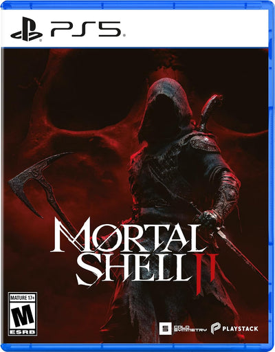 Mortal Shell II – PS5 MÍDIA DIGITAL