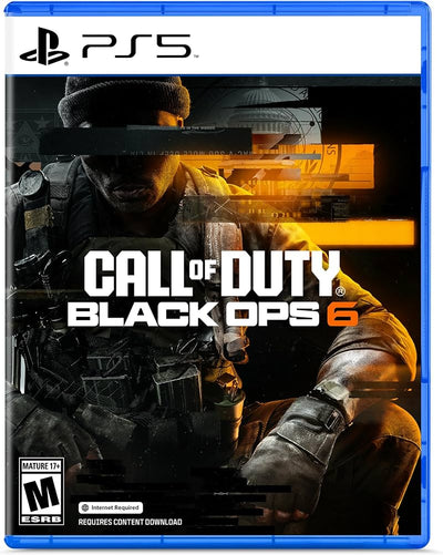 Call of Duty®: Black Ops 6 - PS5 MÍDIA DIGITAL