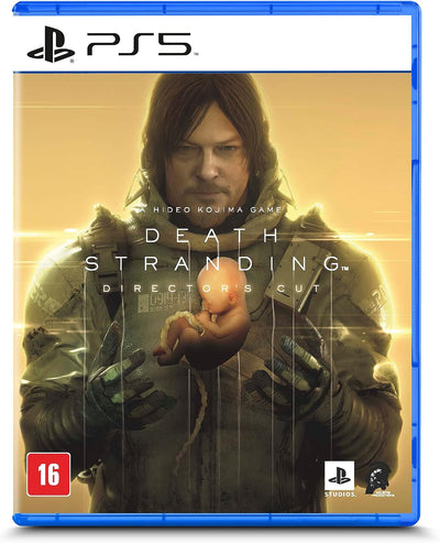 Death Stranding DIRECTOR'S CUT - PS5 MÍDIA DIGITAL