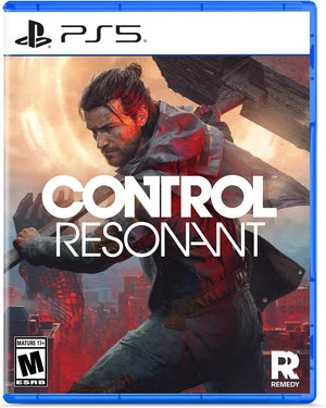 Control Resonant PS5 mídia digital - capa