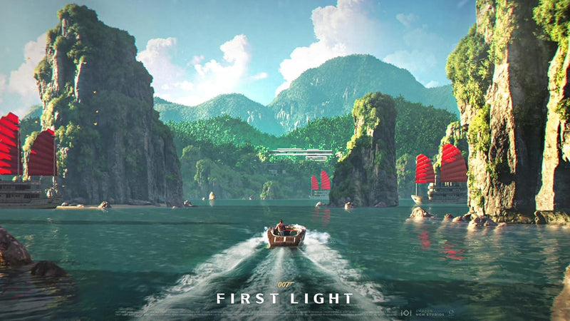 007 First Light - PS5 MÍDIA DIGITAL