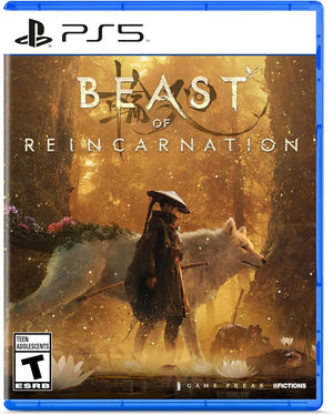 Beast of Reincarnation PS5 mídia digital - capa