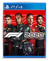 F1® 20 - MÍDIA DIGITAL PARA PS4